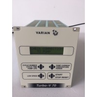 Varian 9699505 TURBO-V 70 CONTROLLER...